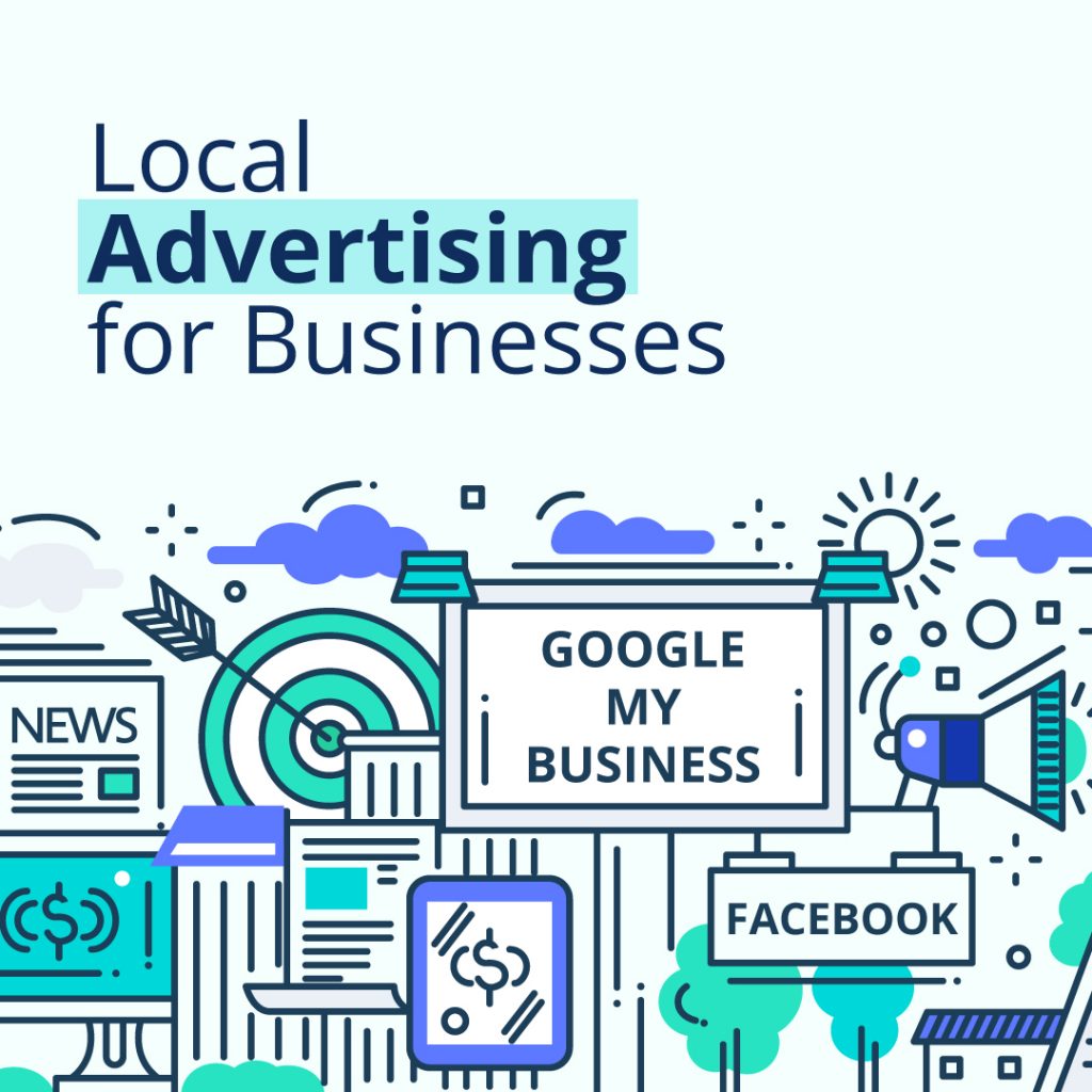 Local advertising for businesses, Panta Marketing, Digital marketing agency, Local marketing