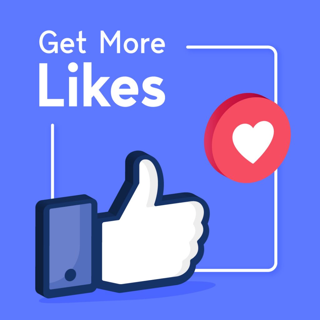 Get more likes, instagram likes, facebook likes, panta marketing, digital marketing