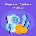 Illustration of business growth
